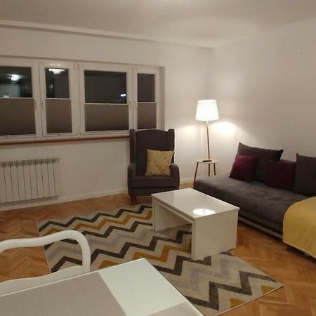 Ogrodowa Small Apartments Warschau Buitenkant foto
