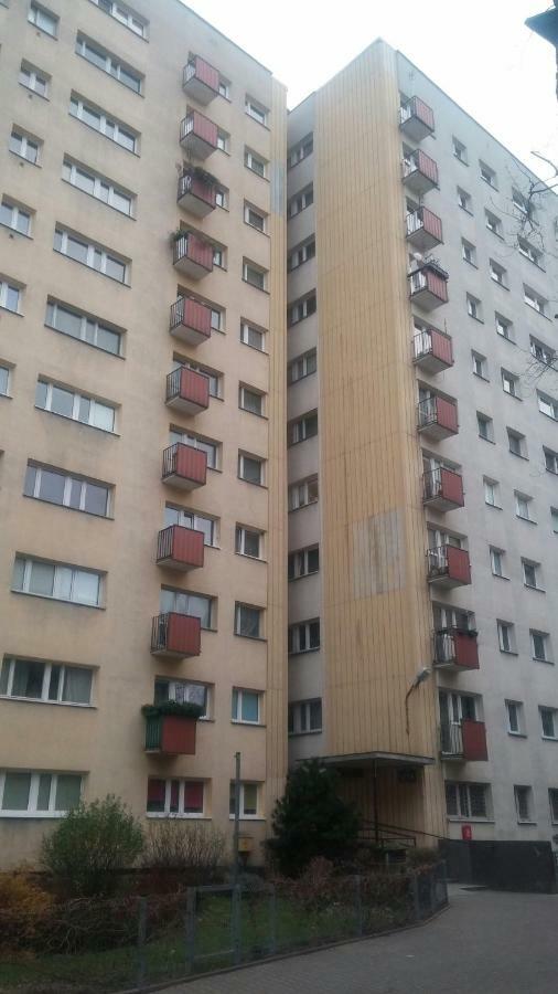 Ogrodowa Small Apartments Warschau Buitenkant foto