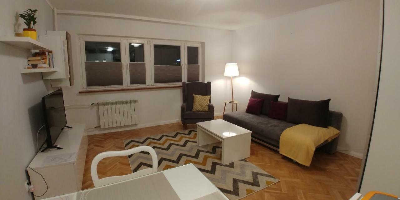 Ogrodowa Small Apartments Warschau Buitenkant foto